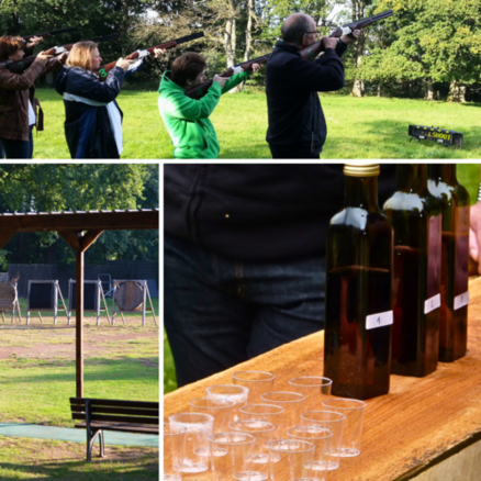 Teamevent Collage (Wird bei Klick vergrößert)