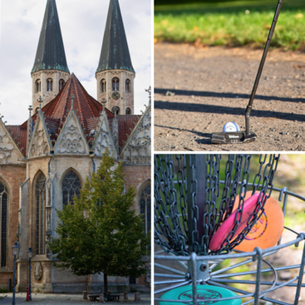 Bildercollage Innenstadt (Wird bei Klick vergrößert)