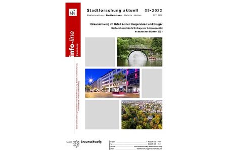 Infoline 2022-09 IFAK-Umfrage Lebensqualität BS 2021
