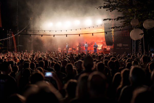 Braunschweigs Sommer wird Musikalisch: zum Beispiel vom 28. Mai bis zum 29. Juni im Applaus Garten. (Wird bei Klick vergrößert)