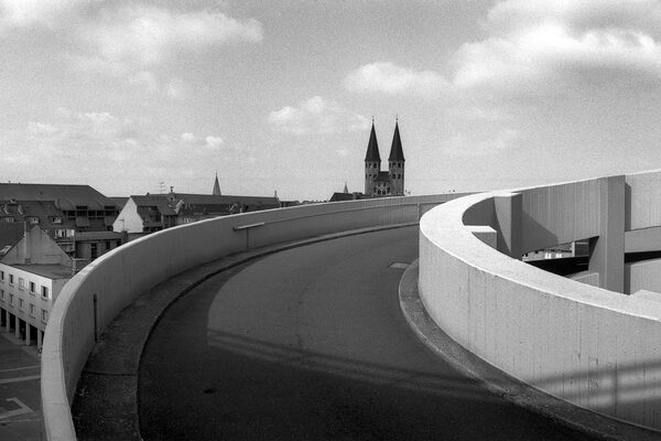 Die Doppelausstellung mit den Werken des Fotografen Uwe Brodmann ist nur noch bis 16. Februar im Braunschweigischen Landesmuseum und Städtischen Museum zu sehen. (Wird bei Klick vergrößert)