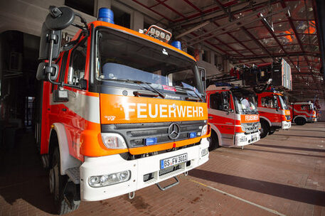 Hauptwache Feuerwehr