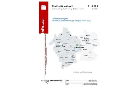 Infoline Metropolregion 2024