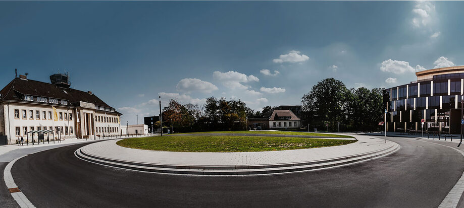 Panorama Lilienthalplatz