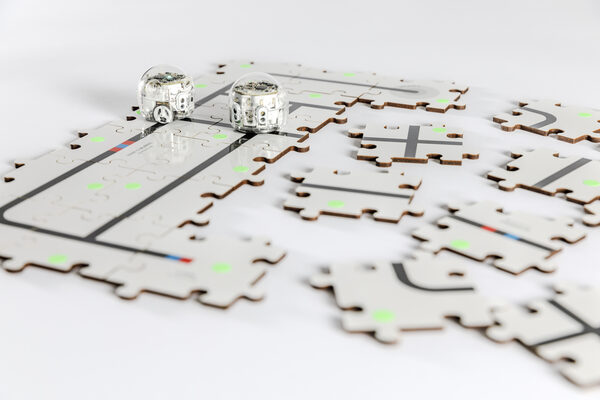 Ozobot-Puzzle (Wird bei Klick vergrößert)