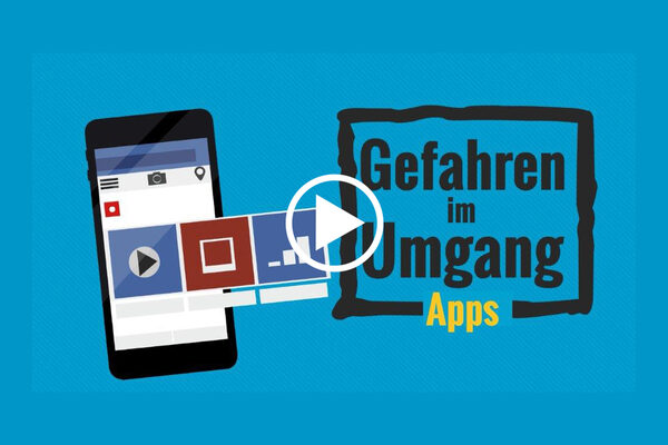 Gefahren im Umgang mit Apps