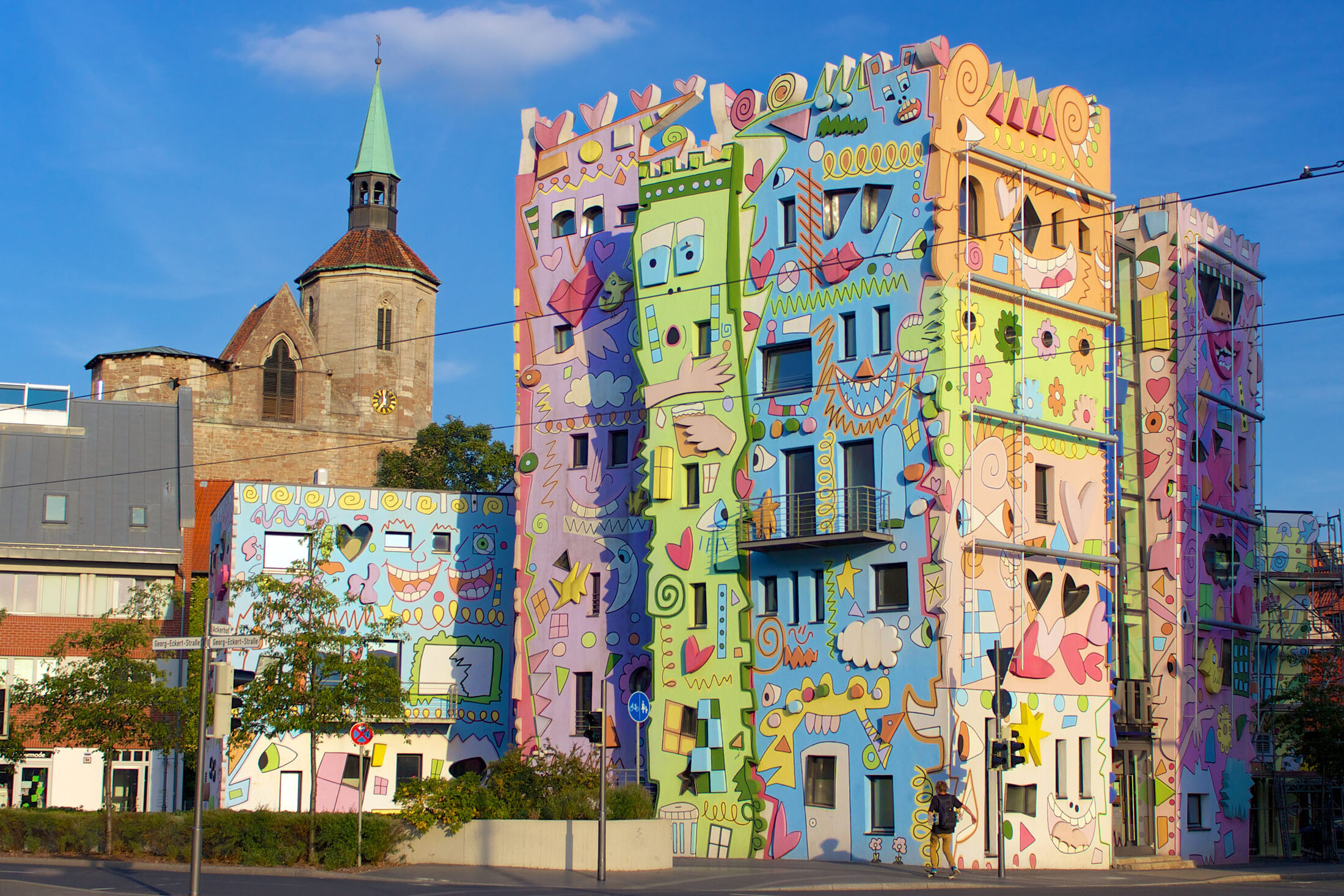 Happy RIZZI House (Wird bei Klick vergrößert)