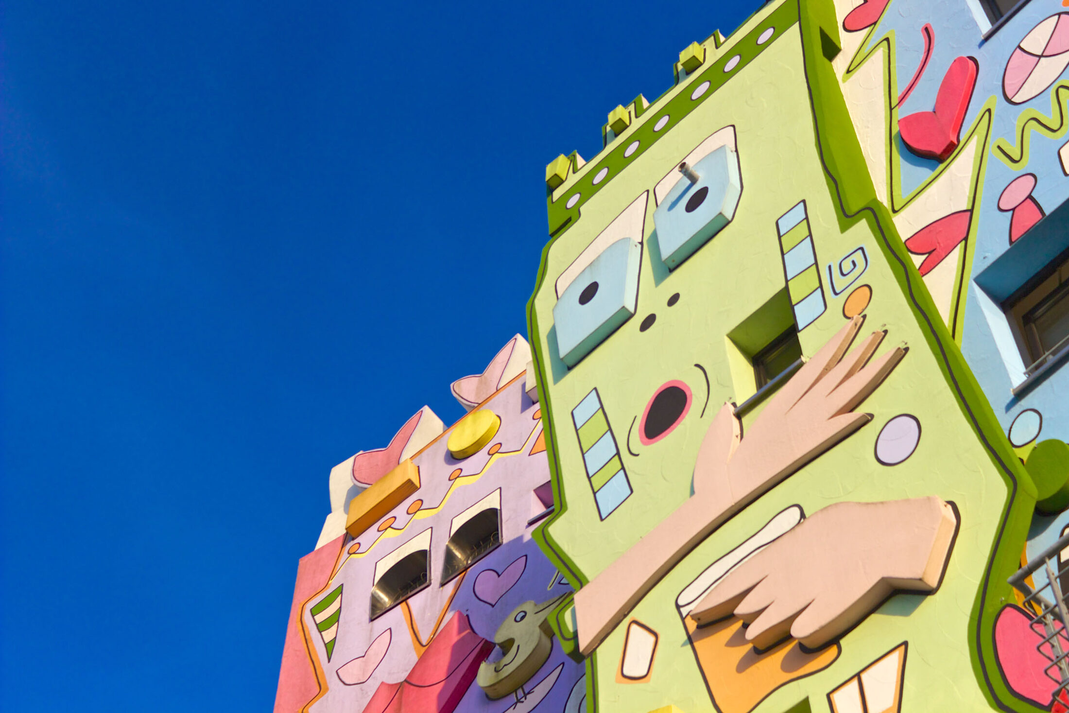 Happy RIZZI House (Wird bei Klick vergrößert)