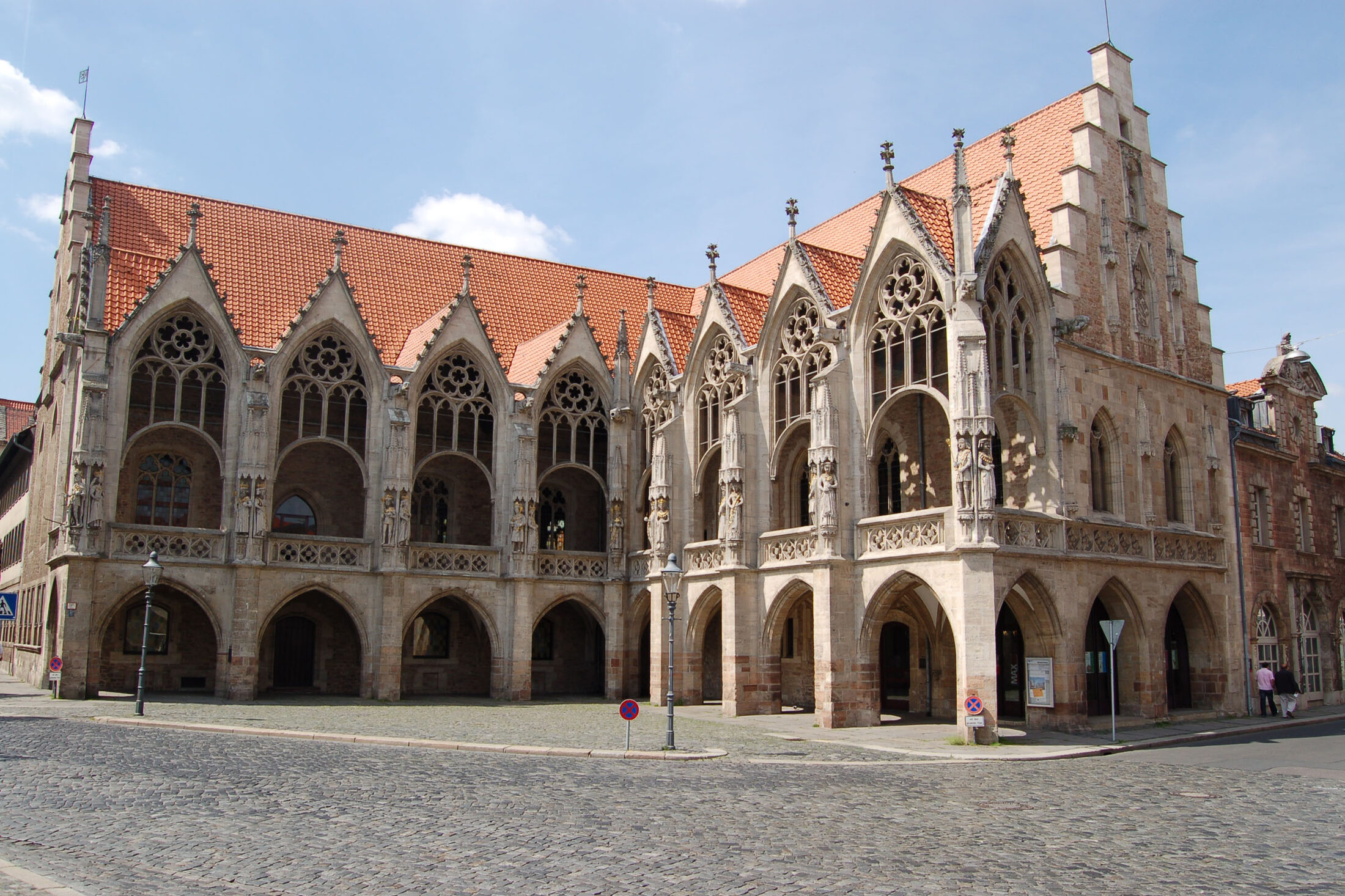 Altstadtrathaus (Wird bei Klick vergrößert)