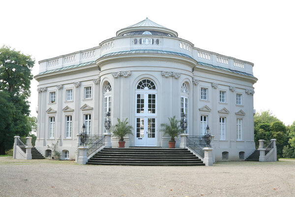 Schloss Richmond (Wird bei Klick vergrößert)