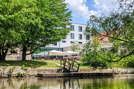 Brasserie Steigenberger an der Oker