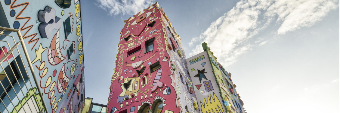 Happy RIZZI House in Braunschweig