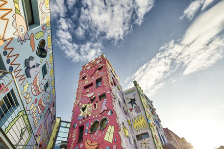 Happy RIZZI House in Braunschweig