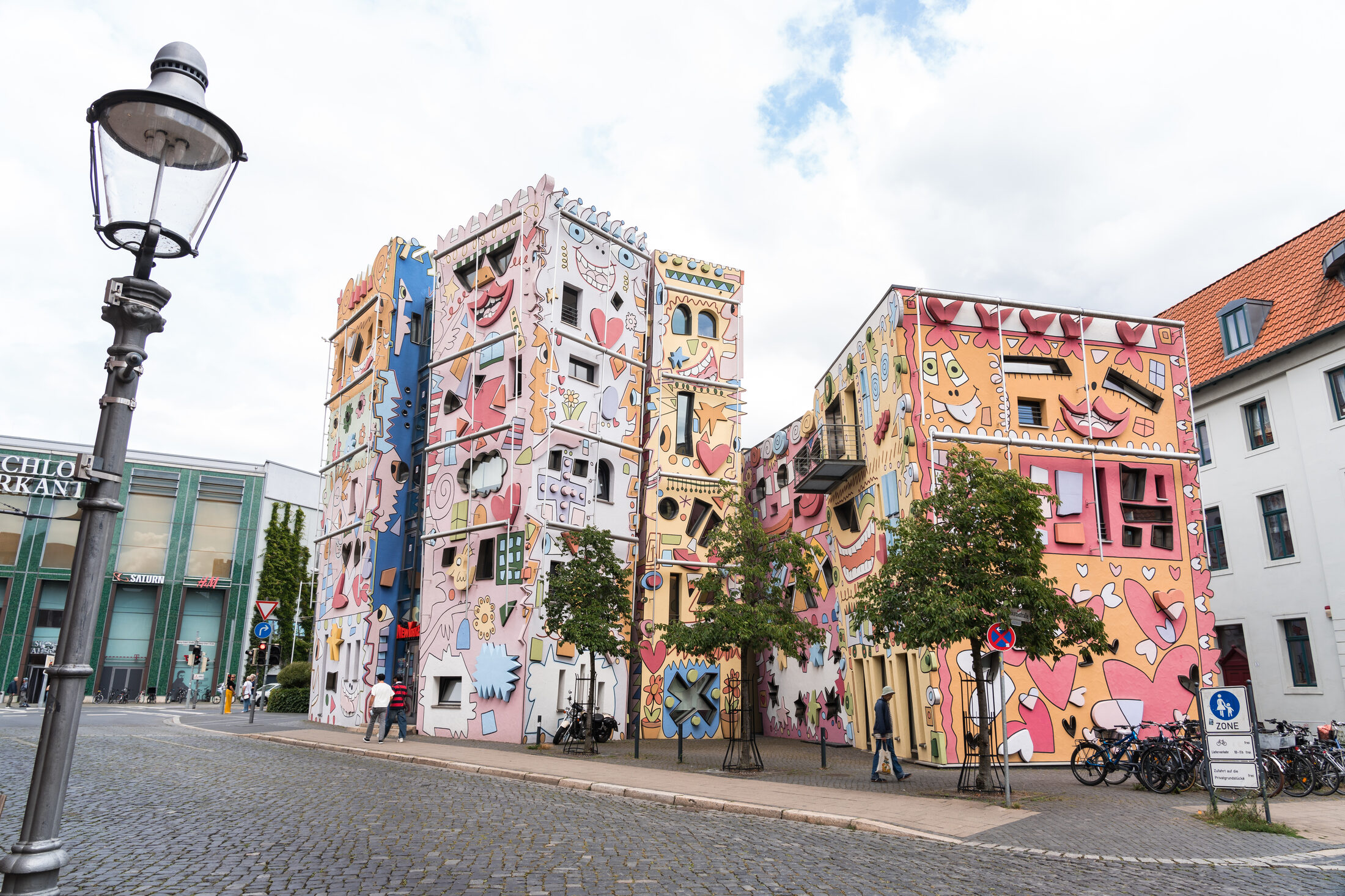 Happy Rizzi House (Wird bei Klick vergrößert)