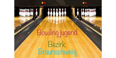 Logo Bowlingjugend Bezirk Braunschweig