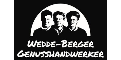 Logo Wedde-Berger Genusshandwerker