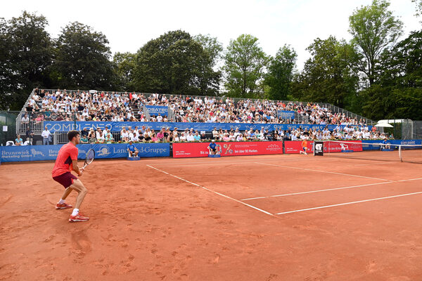 Tennis ATP BRAWO Open (Wird bei Klick vergrößert)