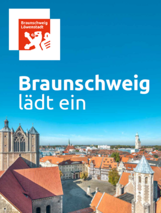 Imagebroschüre Cover