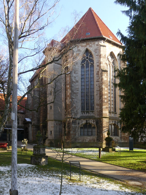 Paulinerchor (Wird bei Klick vergrößert)