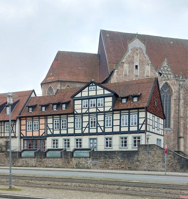 Leisewitzhaus (Wird bei Klick vergrößert)