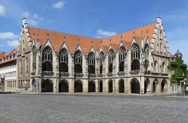 Altstadtrathaus (Wird bei Klick vergrößert)