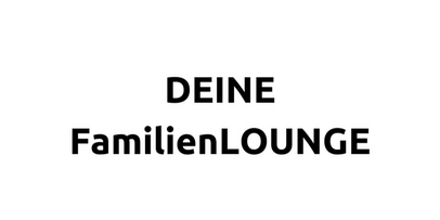 Logo DEINE FamilienLOUNGE