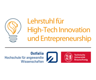 Logo Entrepreneurship Hub