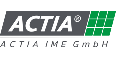 Logo Actia IME GmbH