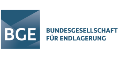 Logo Bundesgesellschaft für Endlagerung