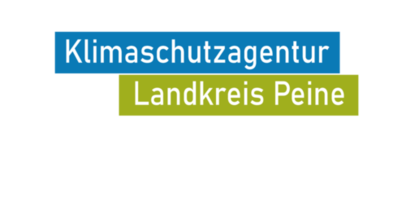 Logo Klimaschutzagentur Landkreis Peine