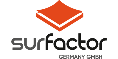 Logo surfactor Germany GmbH