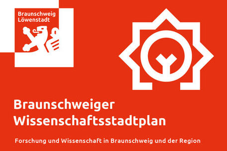 Braunschweiger Wissenschaftsstadtplan